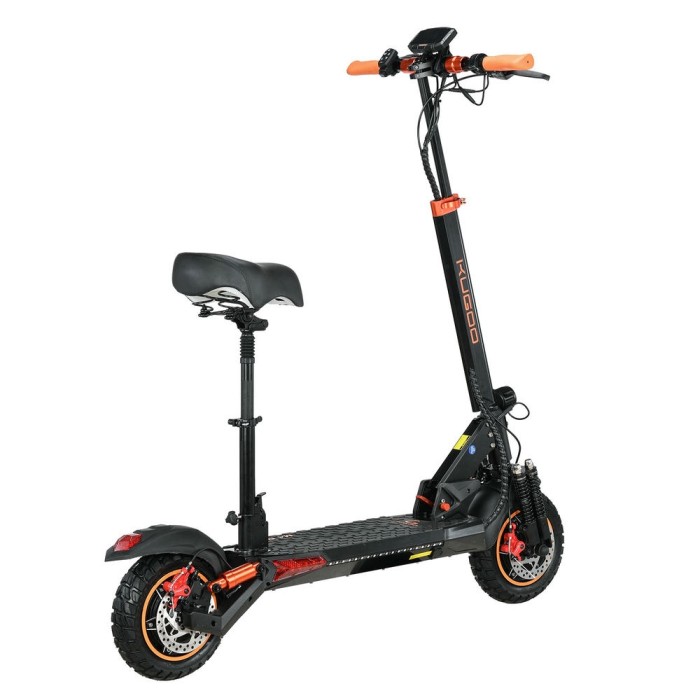Электросамокат Kugoo M4 Pro Max