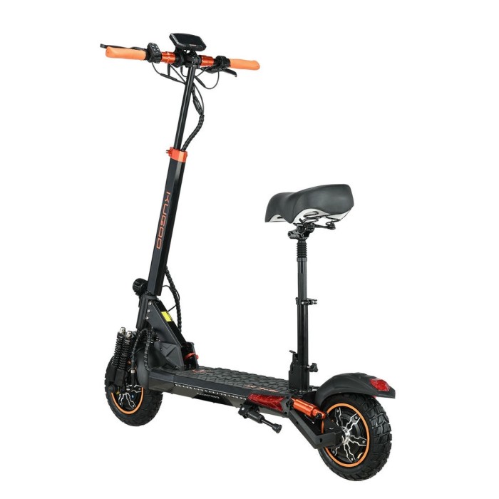 Электросамокат Kugoo M4 Pro Max