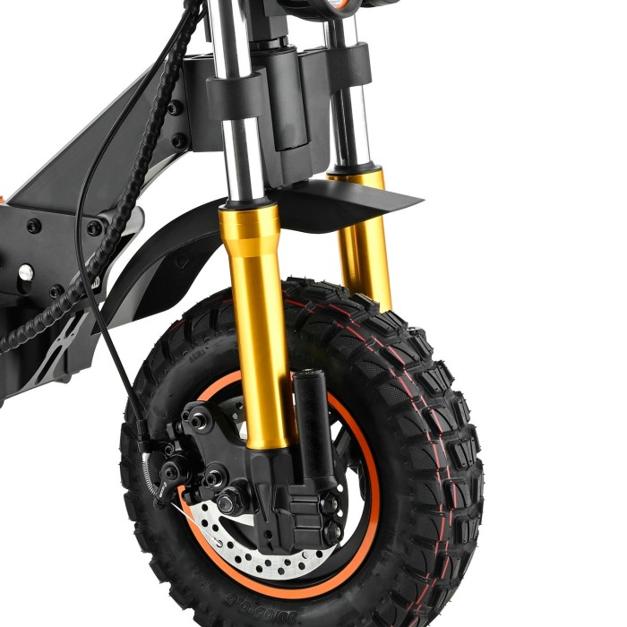 Электросамокат Kugoo M5 Pro