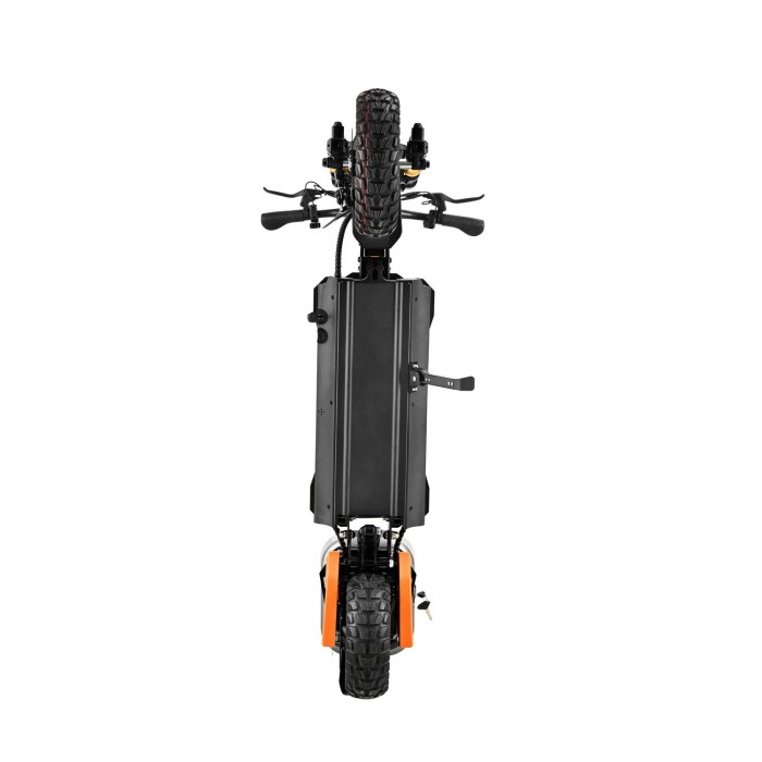 Электросамокат Kugoo M5 Pro