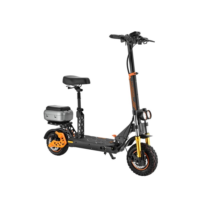 Электросамокат Kugoo M5 Pro