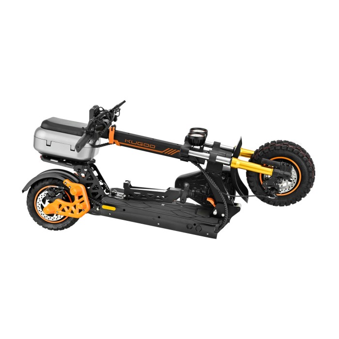 Электросамокат Kugoo M5 Pro