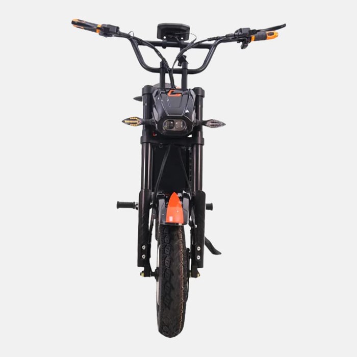 Электроскутер Kugoo R2