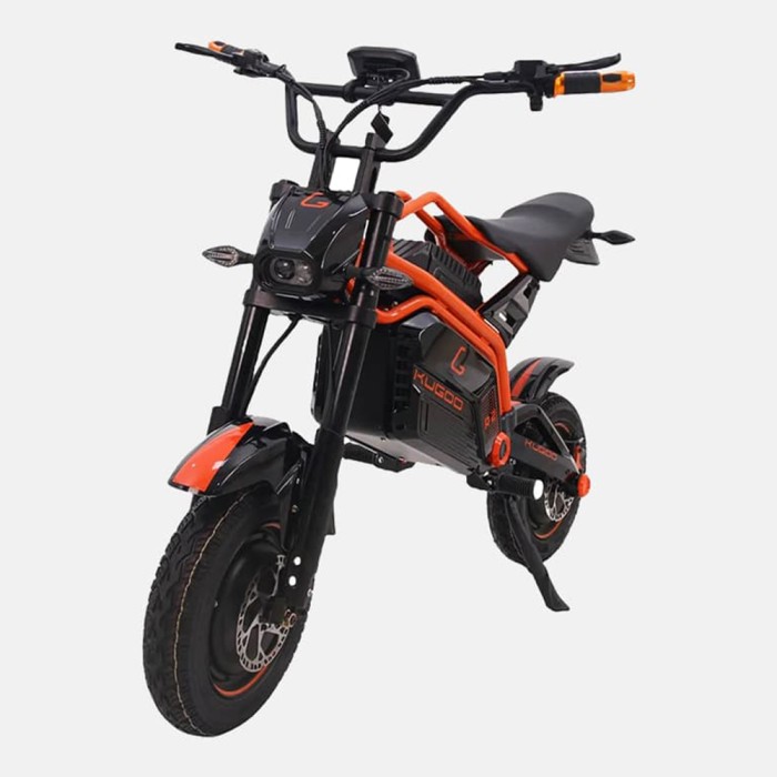 Электроскутер Kugoo R2