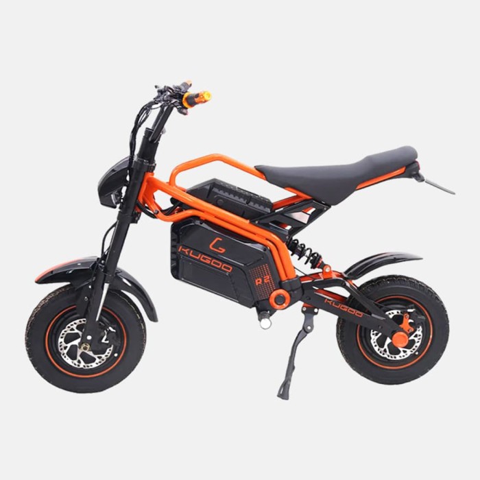 Электроскутер Kugoo R2