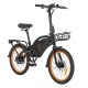 Электровелосипед Kugoo Kirin V1 Pro