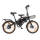 Электровелосипед Kugoo Kirin V1 Pro