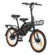 Электровелосипед Kugoo Kirin V1 Pro