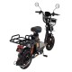 Электровелосипед Kugoo V3 Pro Max