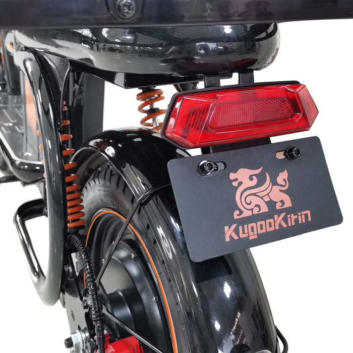 Электровелосипед Kugoo V3 Pro Max