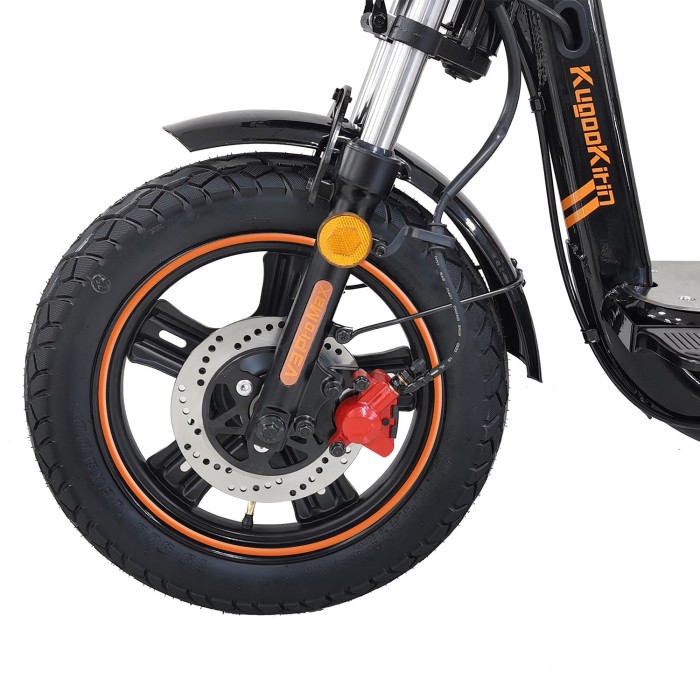 Электровелосипед Kugoo V3 Pro Max