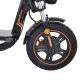 Электровелосипед Kugoo V3 Pro Max