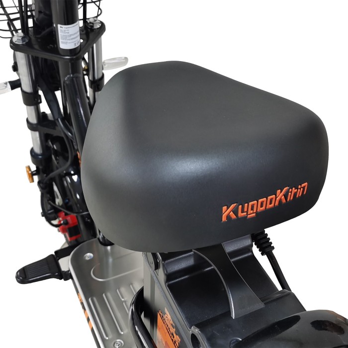 Электровелосипед Kugoo V3 Pro Max