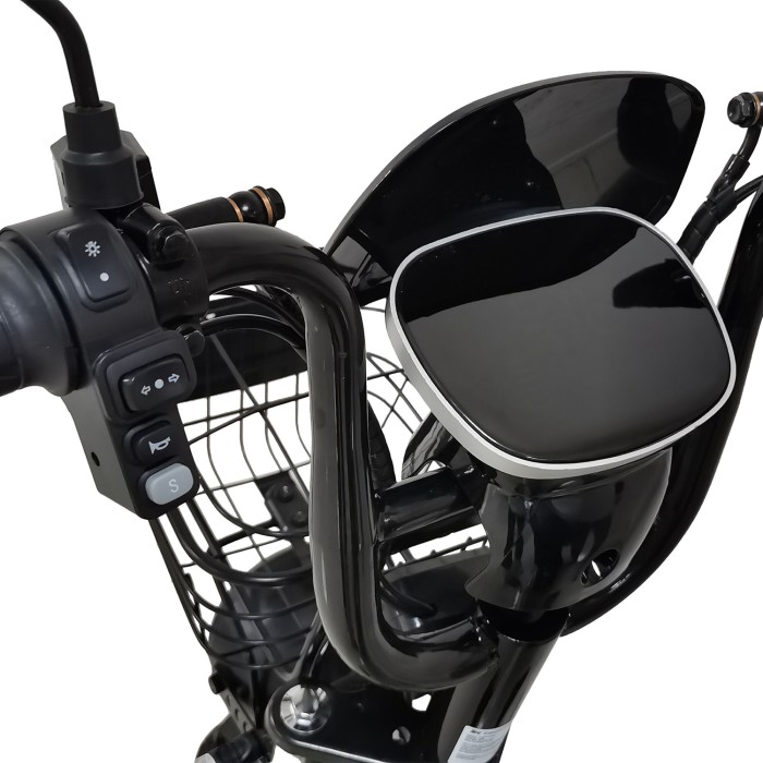 Электровелосипед Kugoo V3 Pro Max