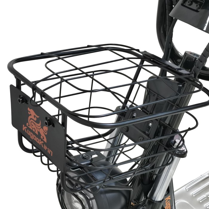 Электровелосипед Kugoo V3 Pro Max