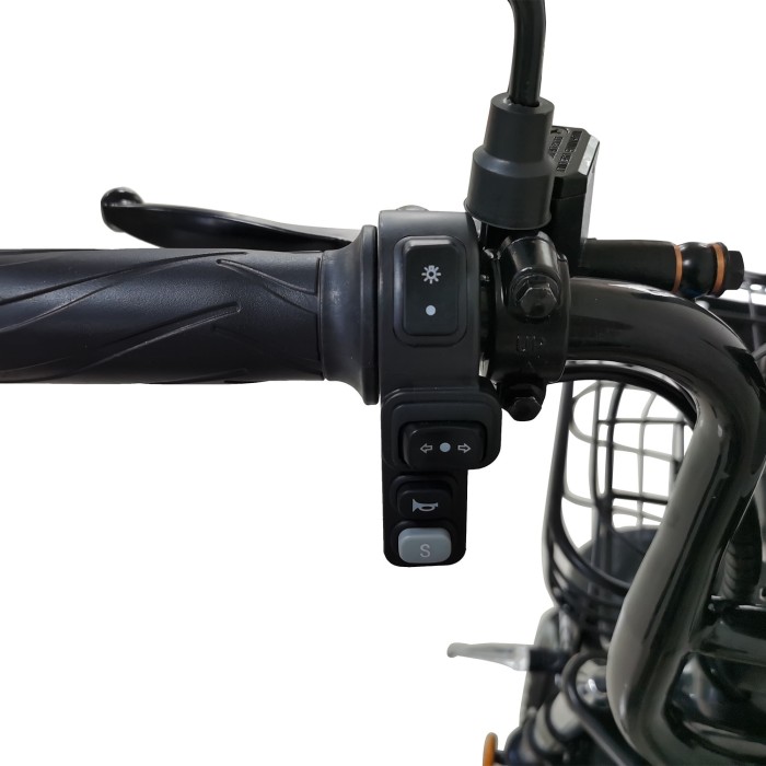 Электровелосипед Kugoo V3 Pro Max