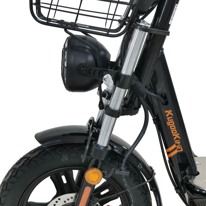 Электровелосипед Kugoo V3 Pro Max