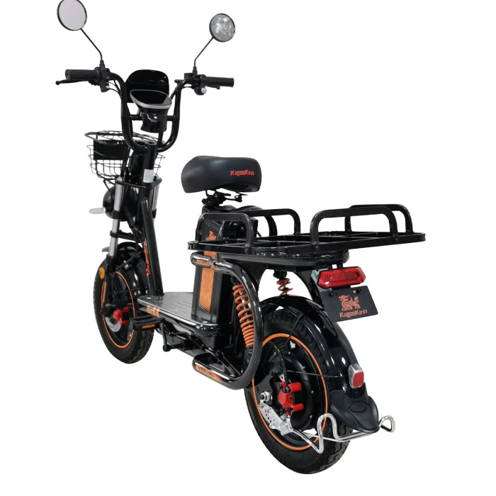 Электровелосипед Kugoo V3 Pro Max
