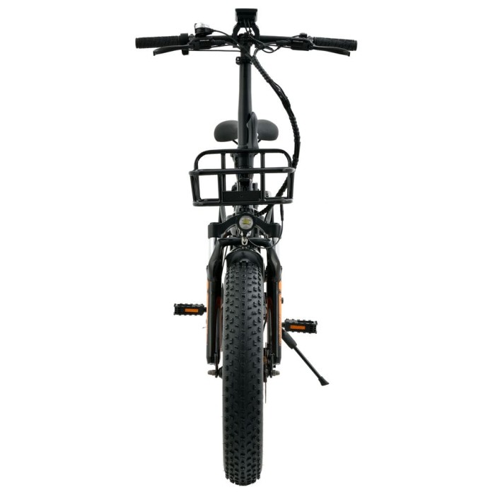 Электровелосипед Kugoo V4 Pro