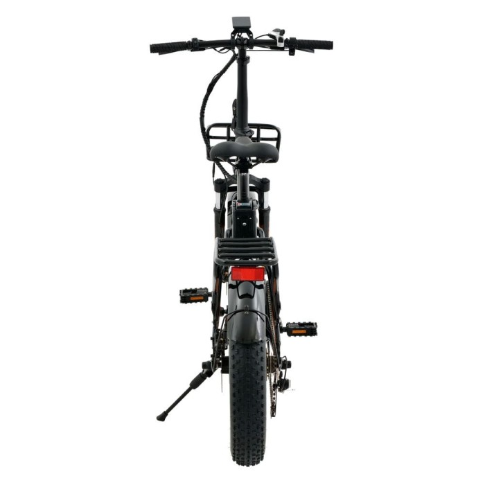 Электровелосипед Kugoo V4 Pro