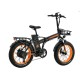 Электровелосипед Kugoo V4 Pro