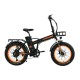 Электровелосипед Kugoo V4 Pro
