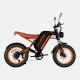 Электровелосипед Kugoo V6
