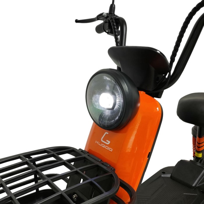 Электроскутер Kugoo EC 03