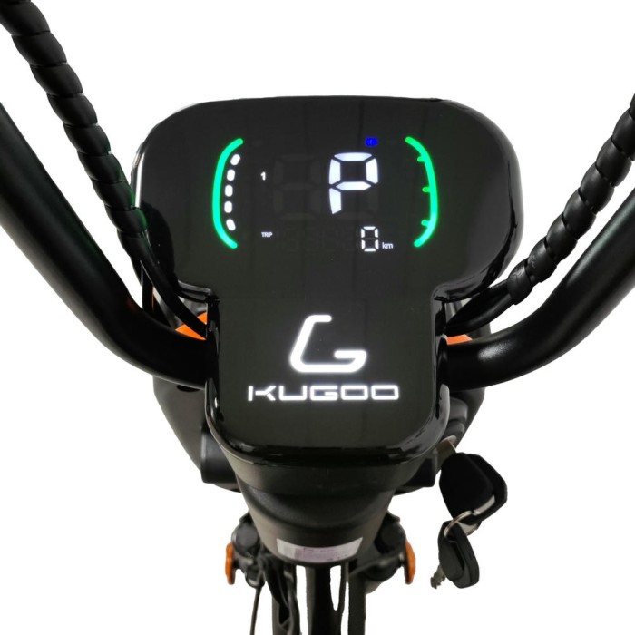 Электроскутер Kugoo EC 03