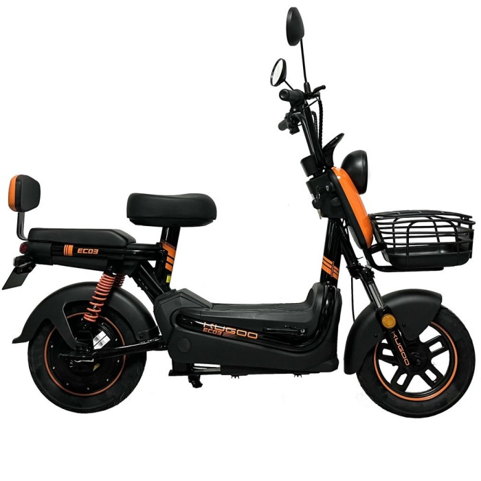 Электроскутер Kugoo EC 03