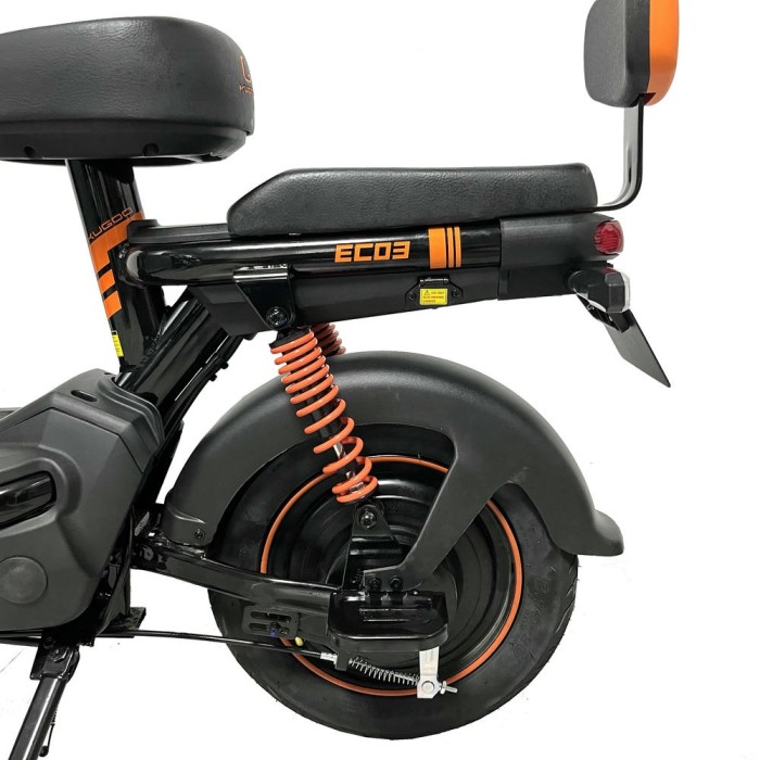 Электроскутер Kugoo EC 03