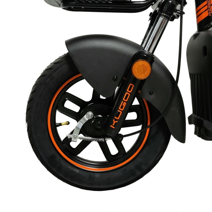 Электроскутер Kugoo EC 03