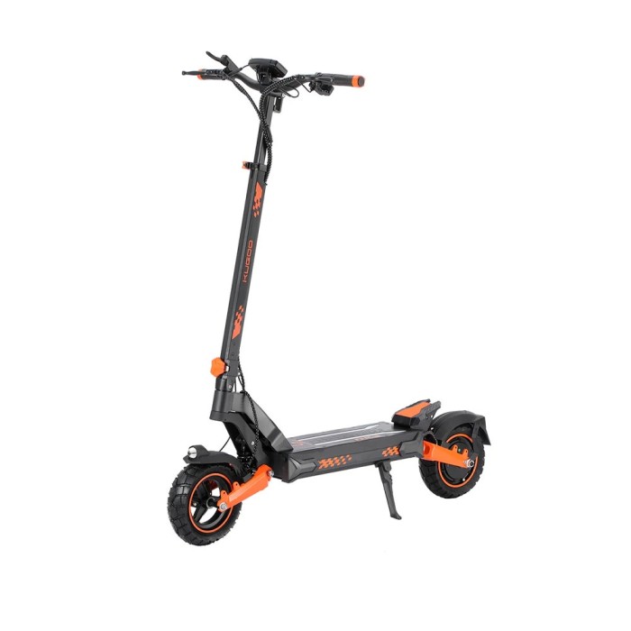 Электросамокат Kugoo F3 Plus