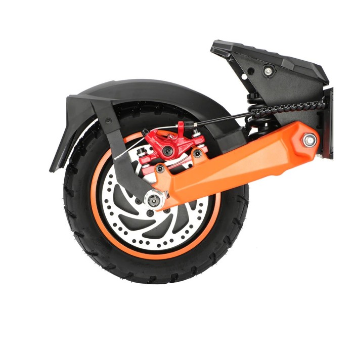 Электросамокат Kugoo F3 Plus