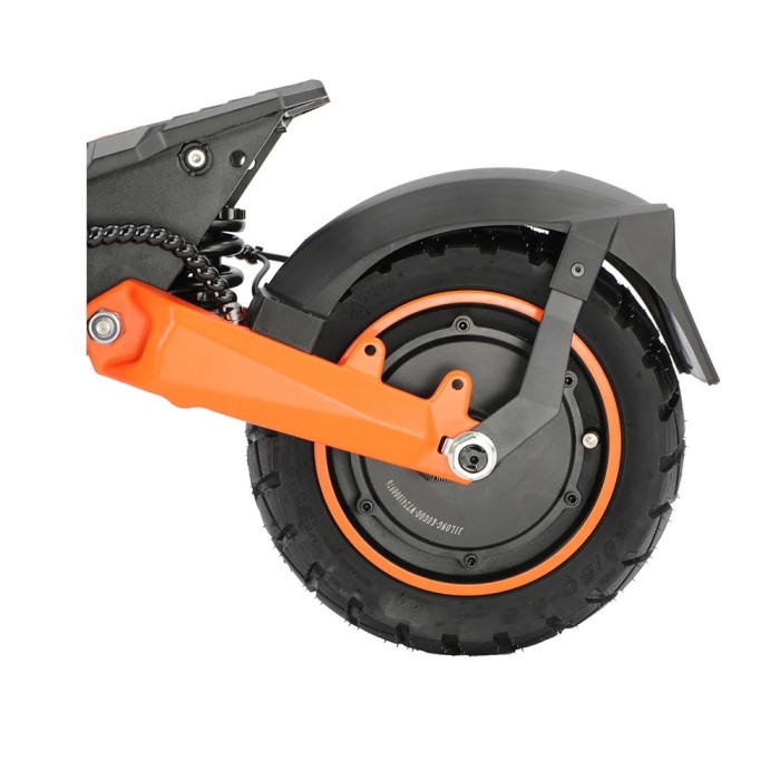 Электросамокат Kugoo F3 Plus