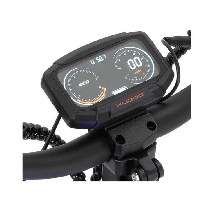 Электросамокат Kugoo F3 Plus