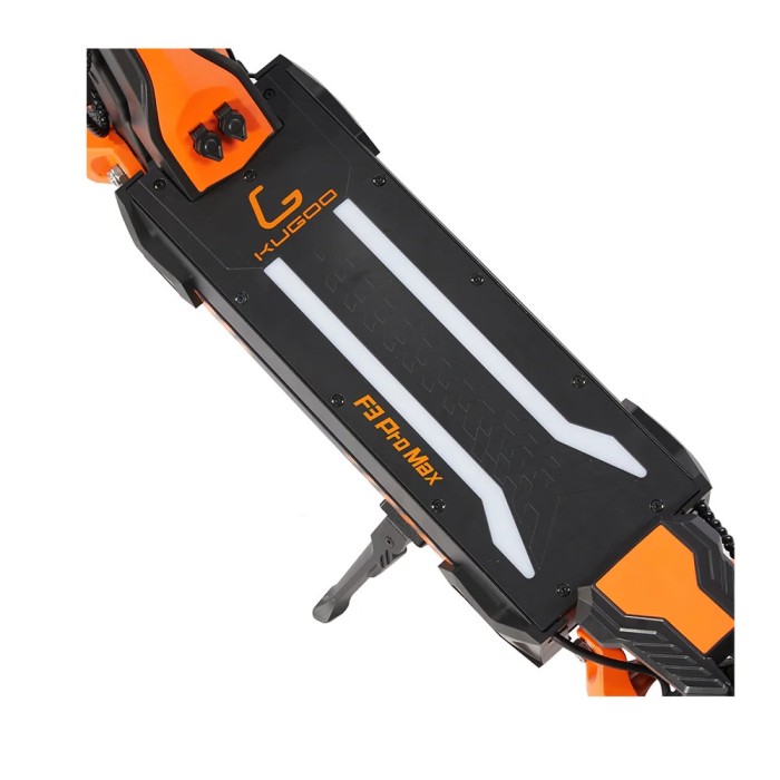 Электросамокат Kugoo F3 Plus