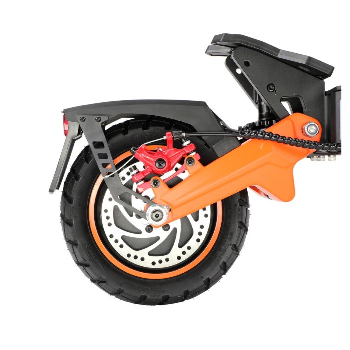 Электросамокат Kugoo F3 Pro Max