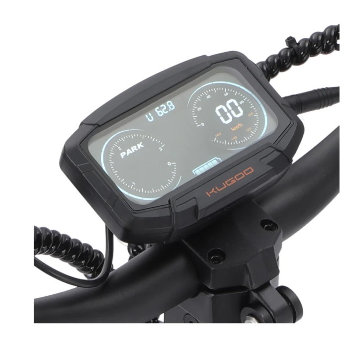 Электросамокат Kugoo F3 Pro Max