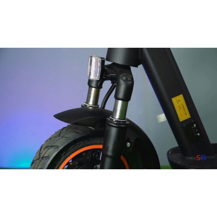 Электросамокат Kugoo M3 Kirin Чёрный