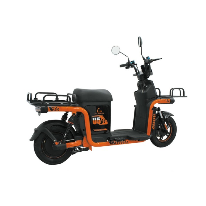 Электроскутер Kugoo U5