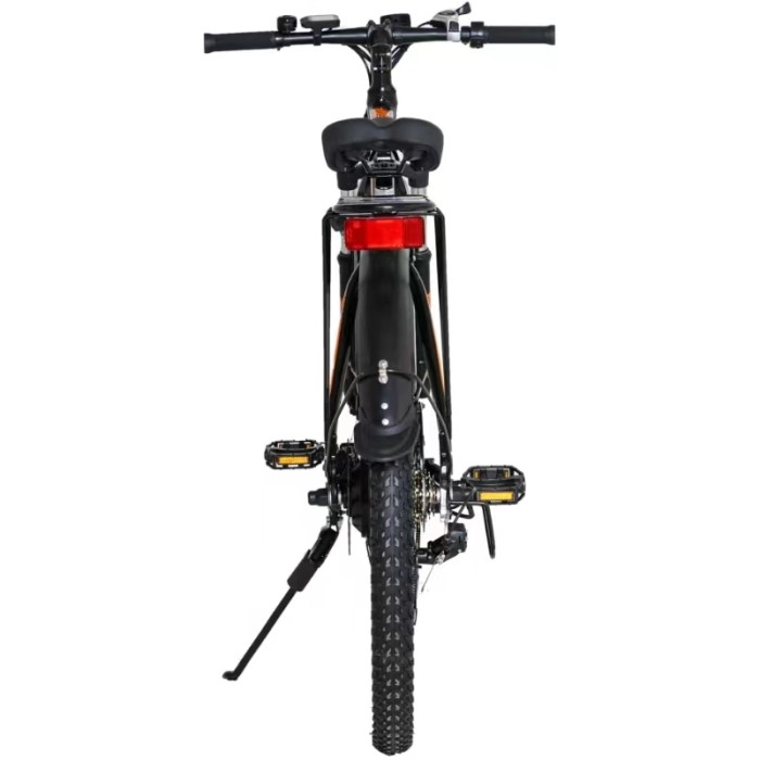 Электровелосипед Kugoo V3