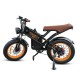 Электровелосипед Kugoo V5