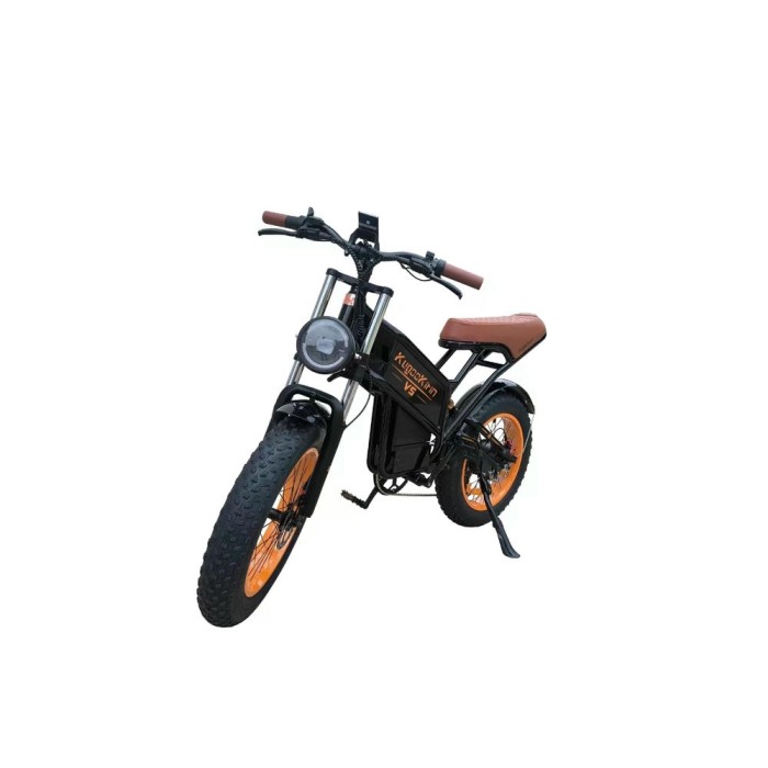 Электровелосипед Kugoo V5