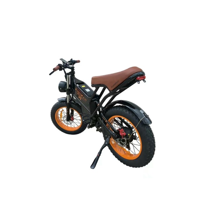 Электровелосипед Kugoo V5