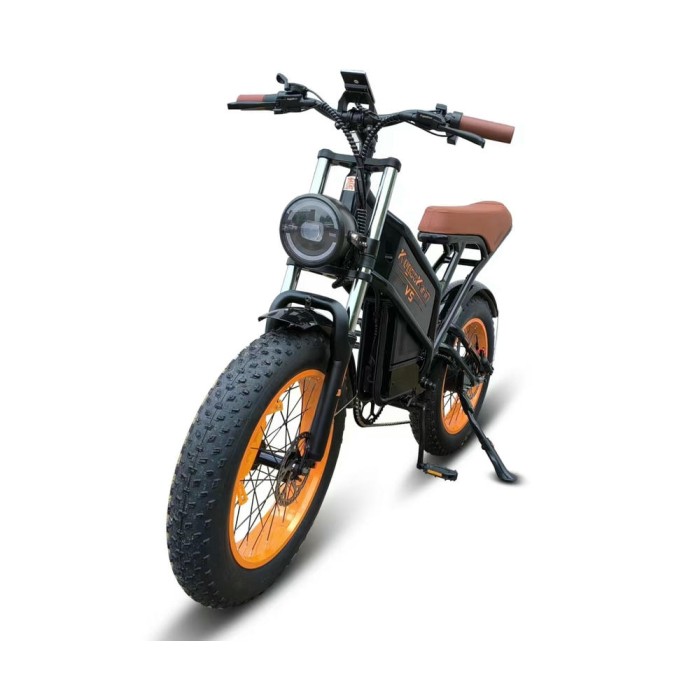 Электровелосипед Kugoo V5
