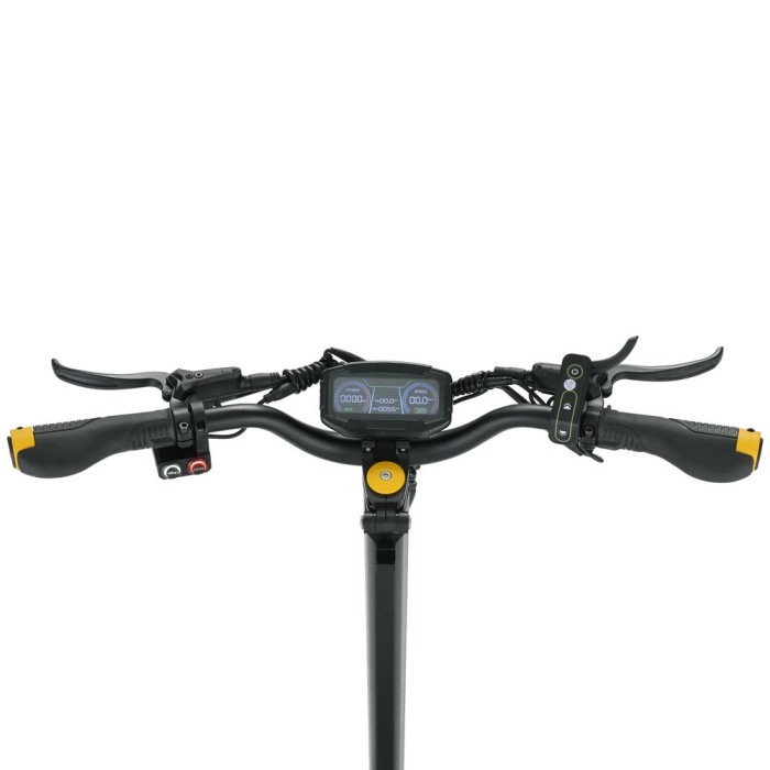 Электросамокат Kugoo LX 10 +
