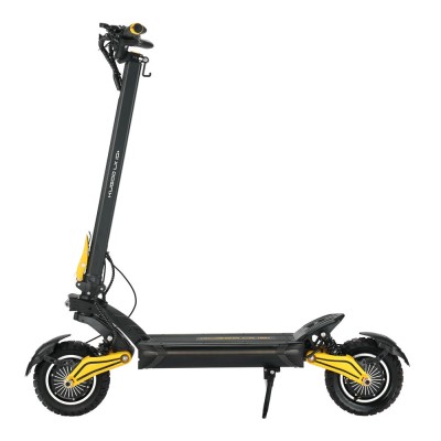 Электросамокат Kugoo LX 10 Plus