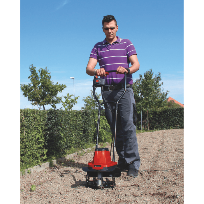 Культиватор электрический Einhell GC-RT 7530