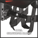 Культиватор электрический Einhell GC-RT 1545 M